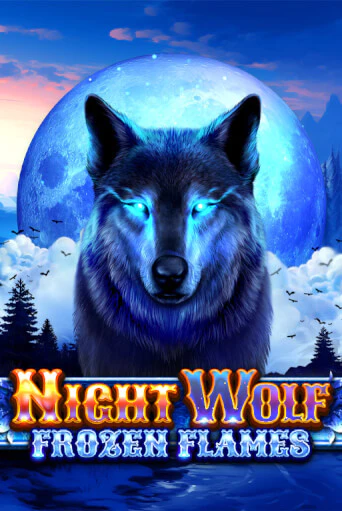 Игровой автомат Night Wolf - Frozen Flames демо игра | GMSlots Casino бесплатно