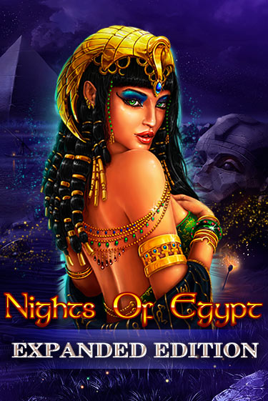 Игровой автомат Nights Of Egypt Expanded Edition демо игра | GMSlots Casino бесплатно