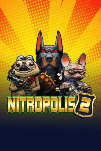 Игровой автомат Nitropolis 2 демо игра | GMSlots Casino бесплатно