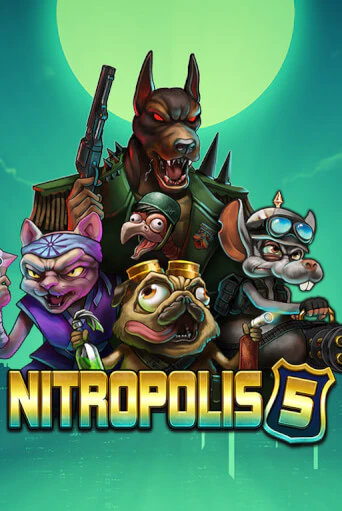 Игровой автомат Nitropolis 5 демо игра | GMSlots Casino бесплатно