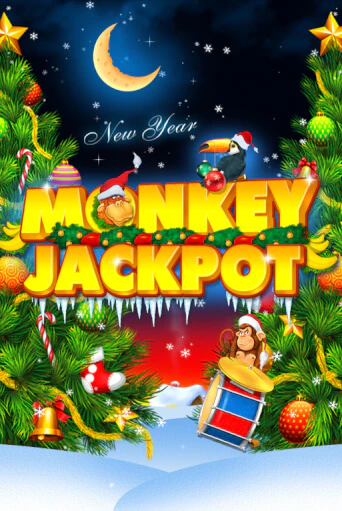 Игровой автомат New Year Monkey Jackpot демо игра | GMSlots Casino бесплатно