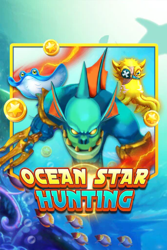 Игровой автомат Ocean Star Hunting демо игра | GMSlots Casino бесплатно