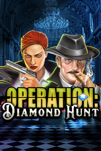 Игровой автомат Operation Diamond Hunt демо игра | GMSlots Casino бесплатно