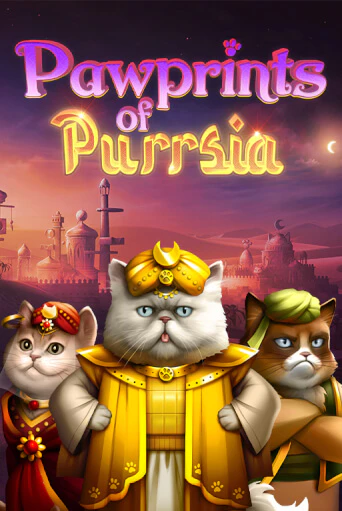 Игровой автомат Pawprints of Purrsia демо игра | GMSlots Casino бесплатно