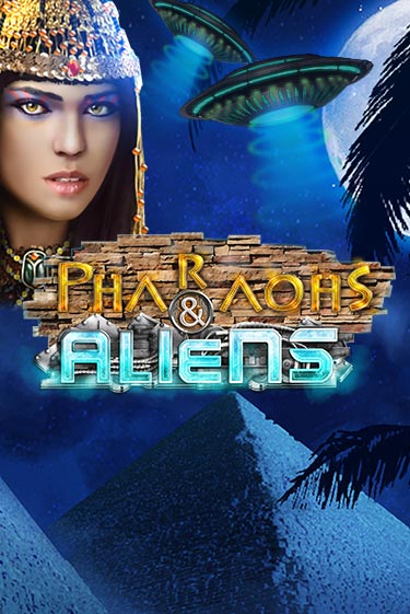 Игровой автомат Pharaohs and Aliens демо игра | GMSlots Casino бесплатно