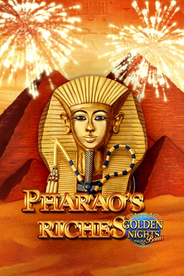 Игровой автомат Pharaos Riches Golden Nights демо игра | GMSlots Casino бесплатно