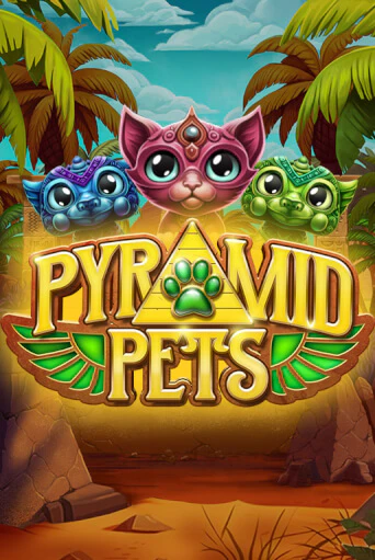 Игровой автомат Pyramid Pets демо игра | GMSlots Casino бесплатно