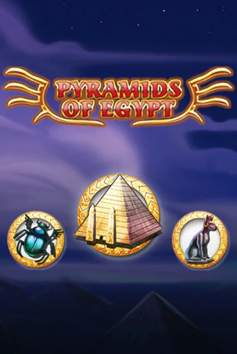 Игровой автомат Pyramids of Egypt демо игра | GMSlots Casino бесплатно