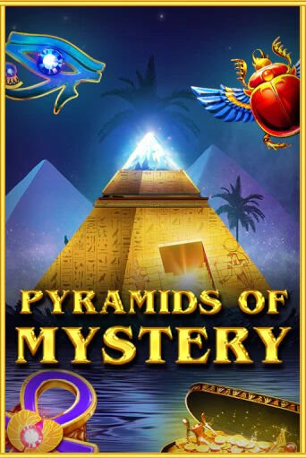 Игровой автомат Pyramids Of Mystery демо игра | GMSlots Casino бесплатно