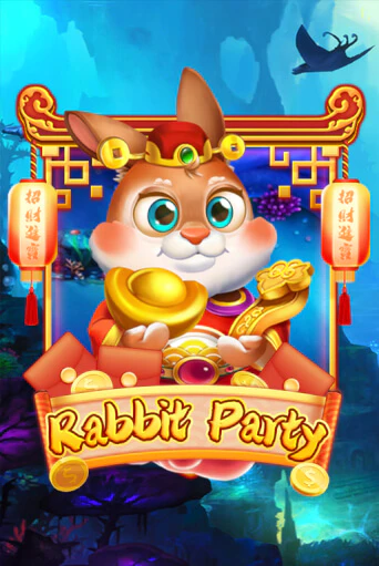 Игровой автомат Rabbit Party демо игра | GMSlots Casino бесплатно