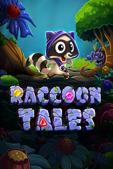 Игровой автомат Raccoon Tales демо игра | GMSlots Casino бесплатно