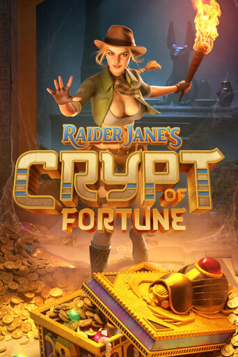 Игровой автомат Raider Jane's Crypt of Fortune демо игра | GMSlots Casino бесплатно