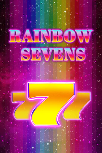 Игровой автомат Rainbow Sevens демо игра | GMSlots Casino бесплатно