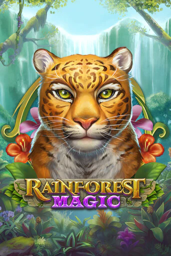 Игровой автомат Rainforest Magic демо игра | GMSlots Casino бесплатно