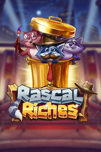 Игровой автомат Rascal Riches демо игра | GMSlots Casino бесплатно