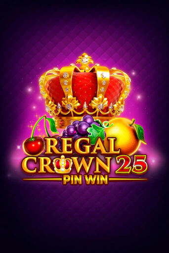 Игровой автомат Regal Crown 25 демо игра | GMSlots Casino бесплатно