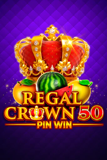 Игровой автомат Regal Crown 50 демо игра | GMSlots Casino бесплатно