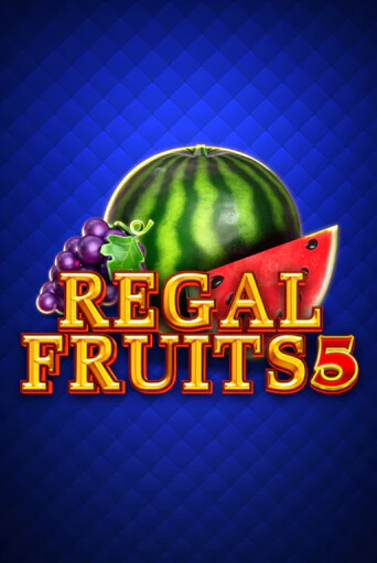 Игровой автомат Regal Fruits 5 демо игра | GMSlots Casino бесплатно