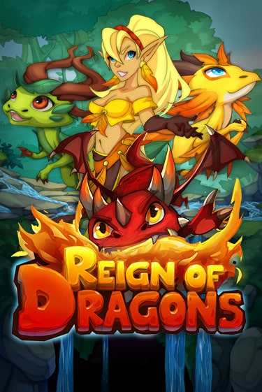 Игровой автомат Reign of Dragons демо игра | GMSlots Casino бесплатно