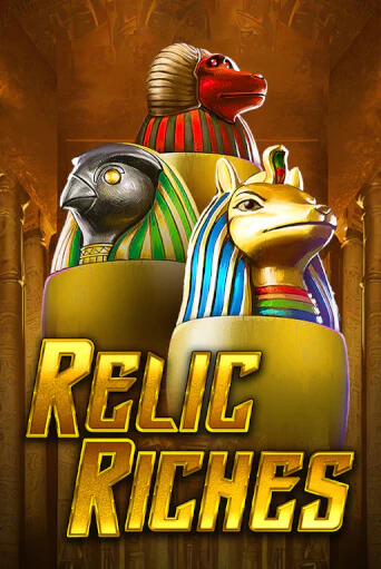 Игровой автомат Relic Riches демо игра | GMSlots Casino бесплатно