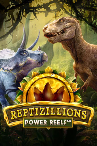 Игровой автомат Reptizillions Power Reels демо игра | GMSlots Casino бесплатно