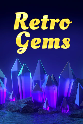 Игровой автомат Retro Gems демо игра | GMSlots Casino бесплатно