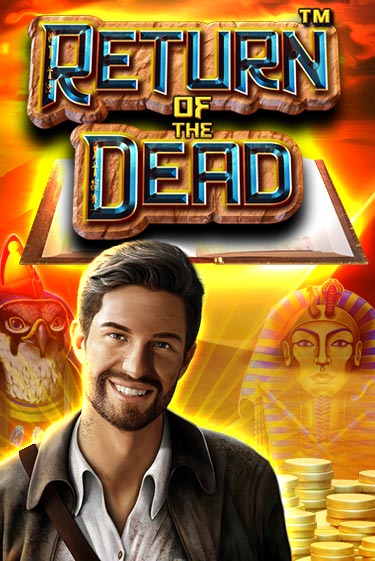 Игровой автомат Return of the Dead демо игра | GMSlots Casino бесплатно