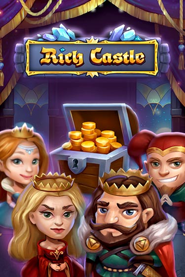 Игровой автомат Rich Castle демо игра | GMSlots Casino бесплатно