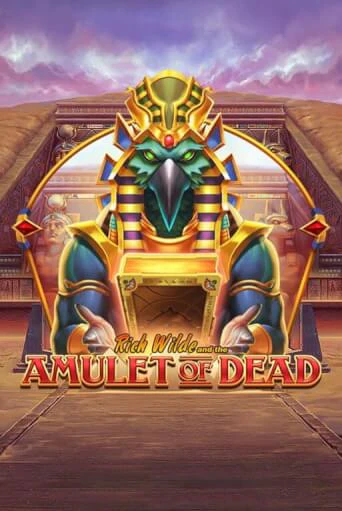 Игровой автомат Rich Wilde and the Amulet of Dead демо игра | GMSlots Casino бесплатно