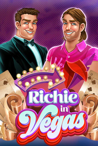 Игровой автомат Richie in Vegas демо игра | GMSlots Casino бесплатно