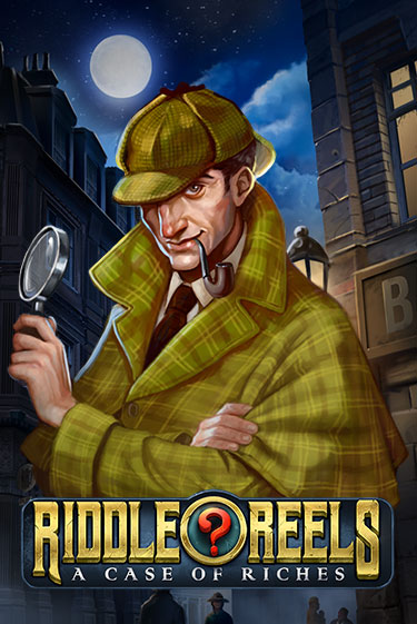 Игровой автомат Riddle Reels - A Case of Riches демо игра | GMSlots Casino бесплатно