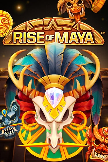 Игровой автомат Rise of Maya демо игра | GMSlots Casino бесплатно