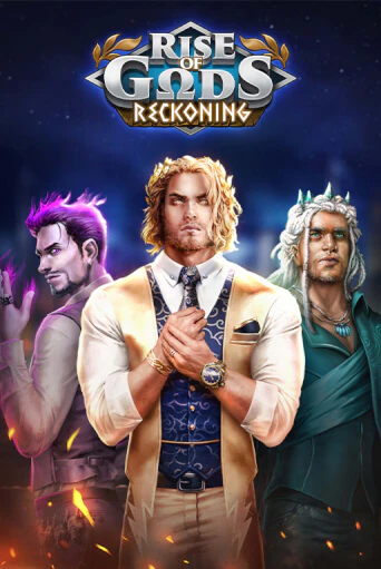 Игровой автомат Rise of Gods Reckoning демо игра | GMSlots Casino бесплатно