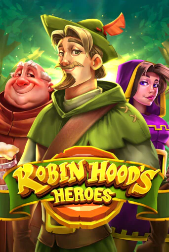 Игровой автомат Robin Hood's Heroes демо игра | GMSlots Casino бесплатно