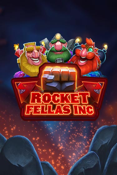 Игровой автомат Rocket Fellas Inc демо игра | GMSlots Casino бесплатно