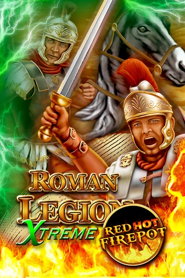 Игровой автомат Roman Legion Extreme Red Hot Firepot демо игра | GMSlots Casino бесплатно