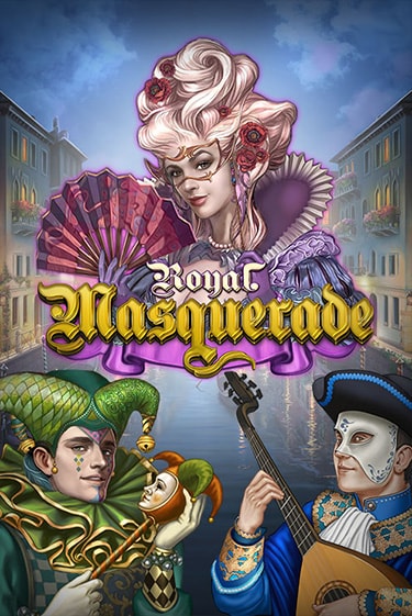 Игровой автомат Royal Masquerade демо игра | GMSlots Casino бесплатно