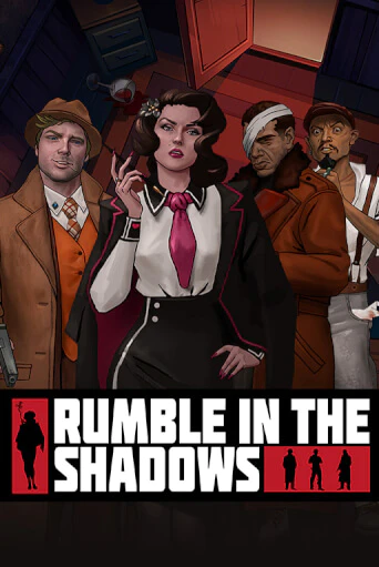 Игровой автомат Rumble in the Shadows демо игра | GMSlots Casino бесплатно