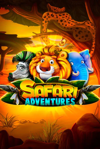 Игровой автомат Safari Adventures демо игра | GMSlots Casino бесплатно