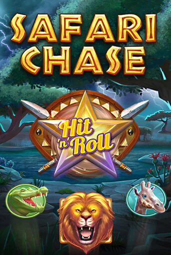 Игровой автомат Safari Chase: Hit 'n' Roll демо игра | GMSlots Casino бесплатно