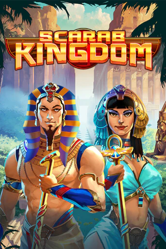 Игровой автомат Scarab Kingdom демо игра | GMSlots Casino бесплатно