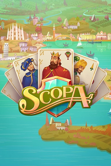 Игровой автомат Scopa демо игра | GMSlots Casino бесплатно