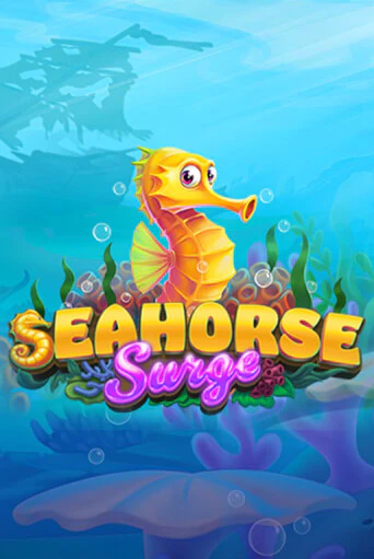 Игровой автомат Seahorse Surge демо игра | GMSlots Casino бесплатно