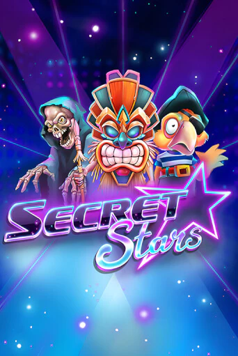 Игровой автомат Secret Stars демо игра | GMSlots Casino бесплатно