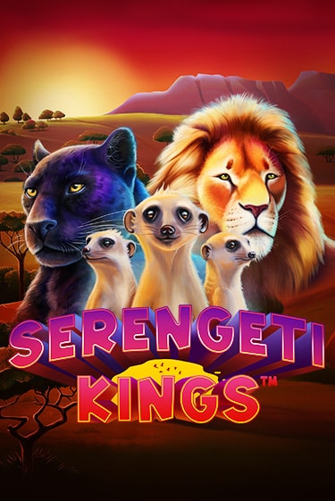 Игровой автомат Serengeti Kings демо игра | GMSlots Casino бесплатно