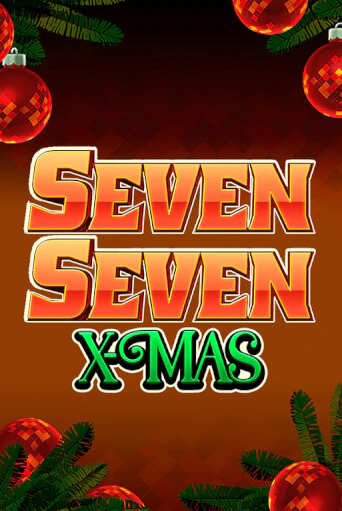 Игровой автомат Seven Seven Xmas демо игра | GMSlots Casino бесплатно