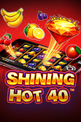 Игровой автомат Shining Hot 40 демо игра | GMSlots Casino бесплатно