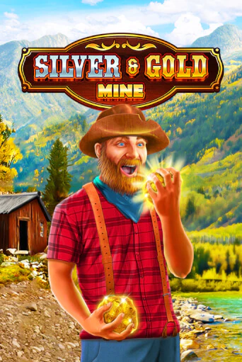 Игровой автомат Silver & Gold Mine демо игра | GMSlots Casino бесплатно