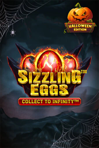 Игровой автомат Sizzling Eggs Halloween Edition демо игра | GMSlots Casino бесплатно