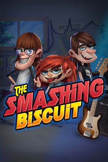 Игровой автомат The Smashing Biscuit демо игра | GMSlots Casino бесплатно